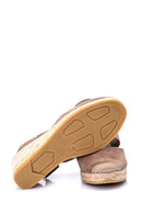 Women's Wedge Heeled Espadrille Shoes | Derimod