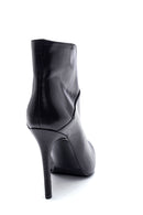 Women's Leather Heeled Boots | Derimod