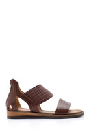 Women's Leather Sandals | Derimod