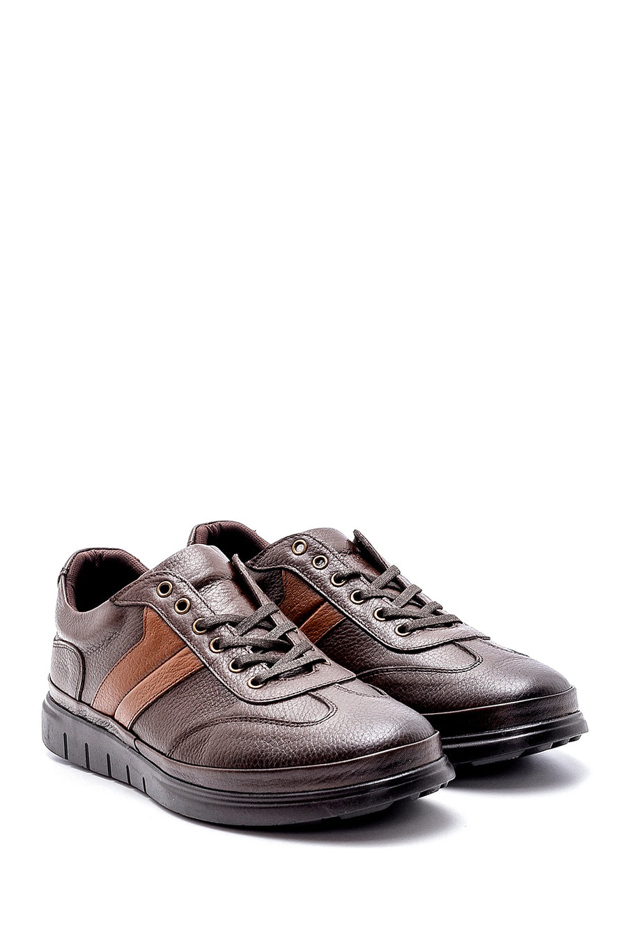 Men's Leather Sneaker