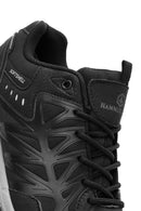 Men's Hammer Jack Black Pablo Outdoor Sneakers | Derimod