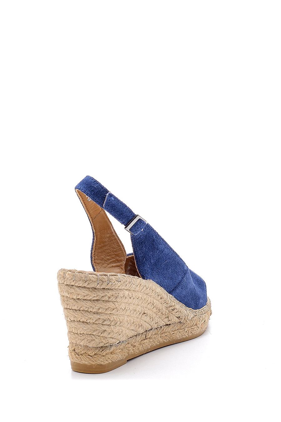 Women's Suede Wedge Heeled Shoes