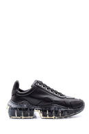 Women's Transparent Sole Sneaker | Derimod