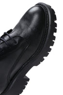 Women's Leather Lace-Up Boots | Derimod
