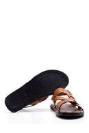 Men's Leather Sandals | Derimod