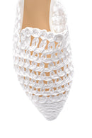 Women's Straw Slippers | Derimod