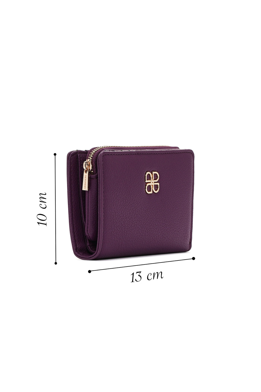 Women's Purple Wallet