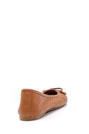 Women's Leather Ballerinas | Derimod