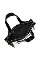 Women's Cream Long Strap Classic Handbag | Derimod