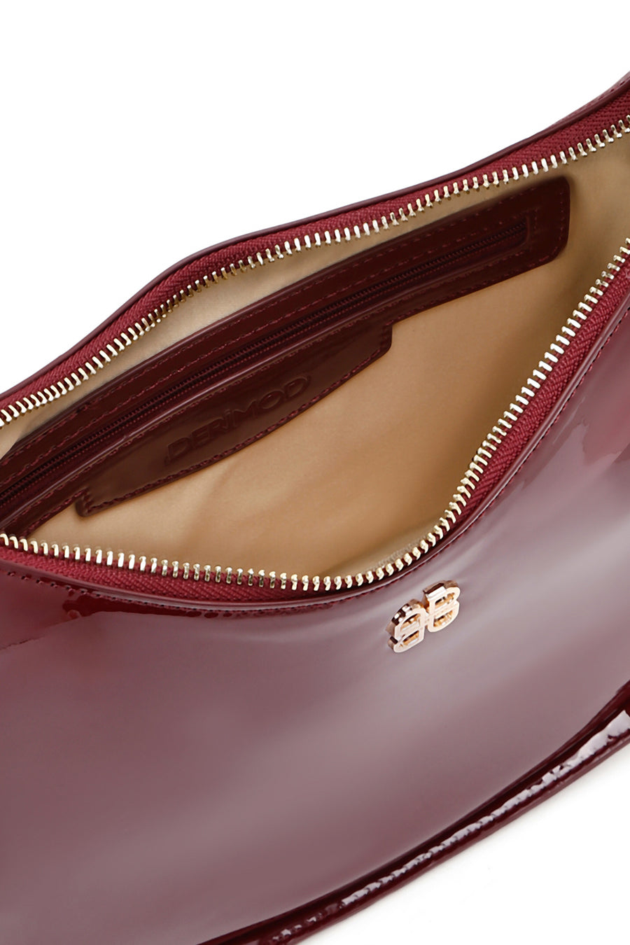 Woman Bordo Shoulder Bag