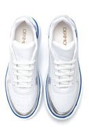 Women's Metal Detailed Sneaker | Derimod