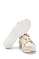 Women's Leather Sneaker | Derimod