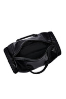 Men's Black Long Strap Travel Bag | Derimod