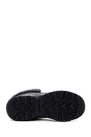 Skechers Women's Black Trego Thick Soled Boots | Derimod