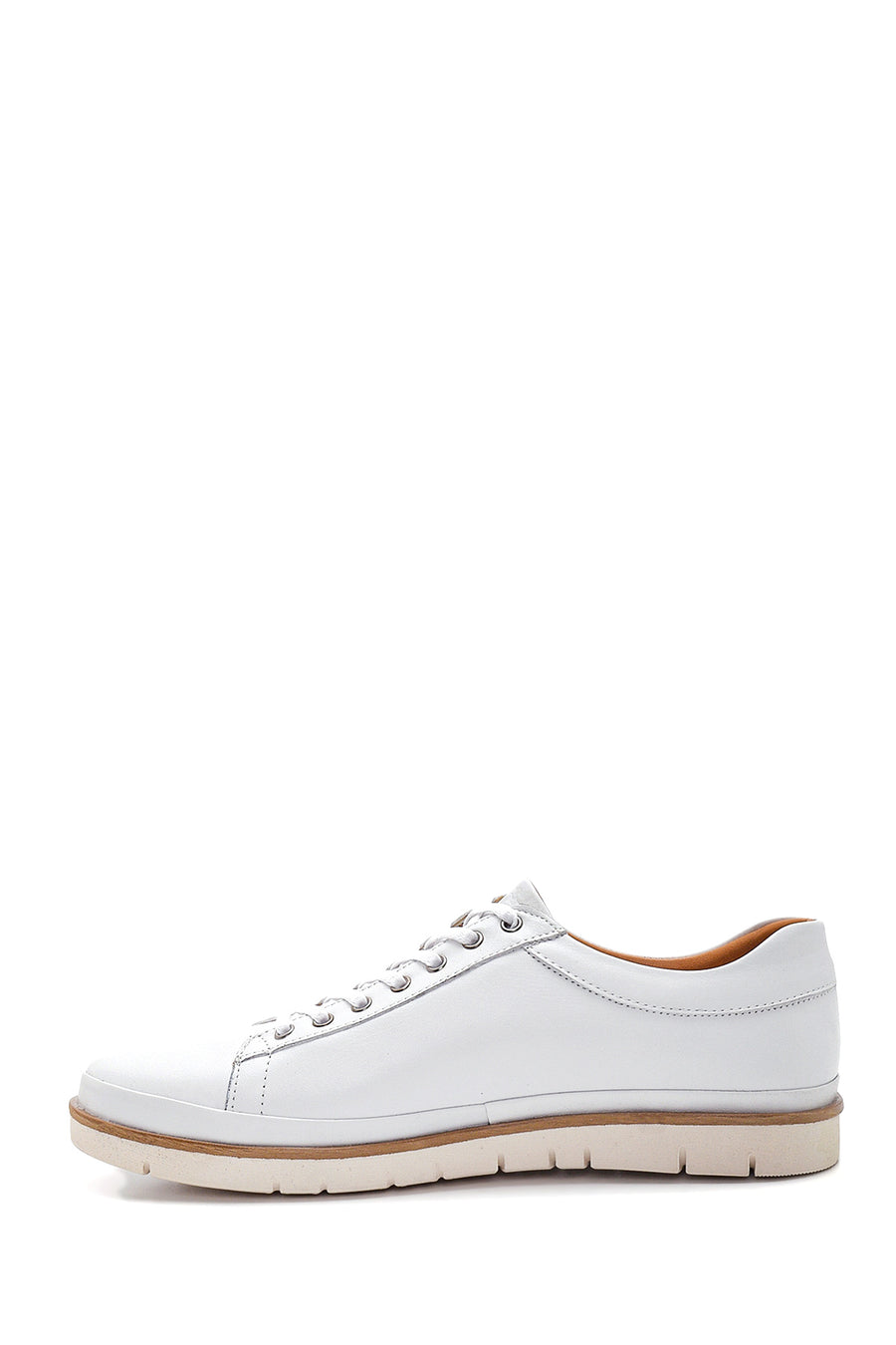 Erkek Deri Sneaker