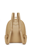 Woman Beige Backpack | Derimod