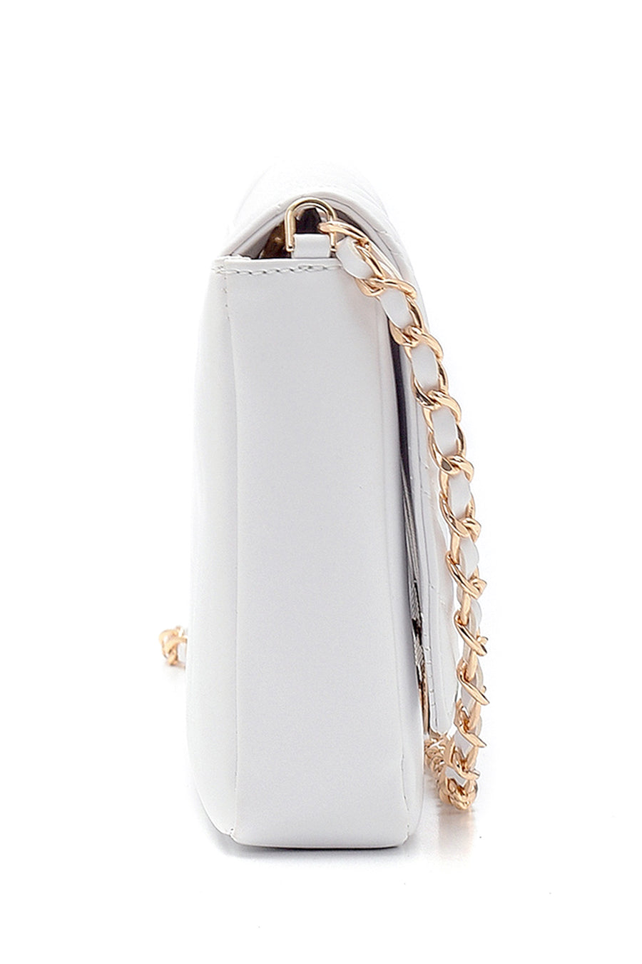 Women's Chain Detailed Shoulder Bag