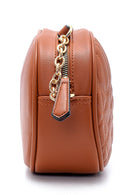 Women's Quilted Detailed Crossbody Bag | Derimod