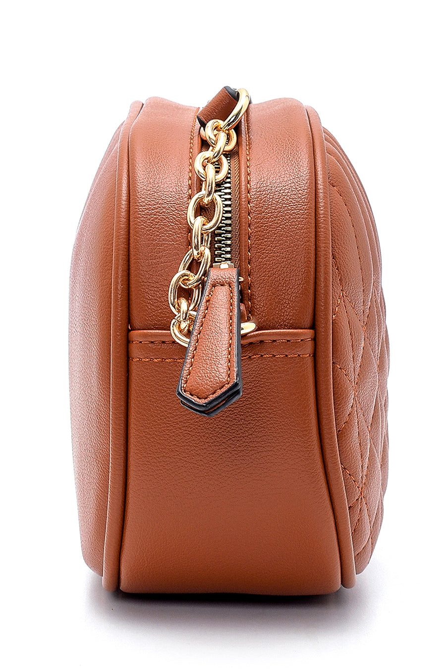 Women's Quilted Detailed Crossbody Bag