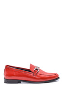 Women's Patent Leather Loafer | Derimod