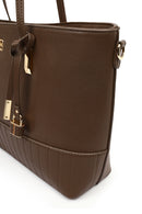 Women's Brown Long Strap Shoulder Bag | Derimod