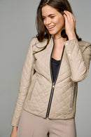 Rosemary Women's Leather Jacket | Derimod