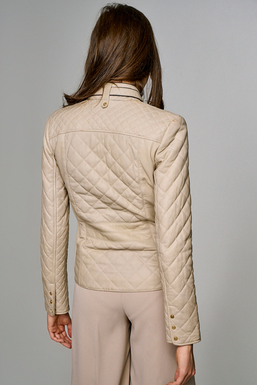 Rosemary Women's Leather Jacket