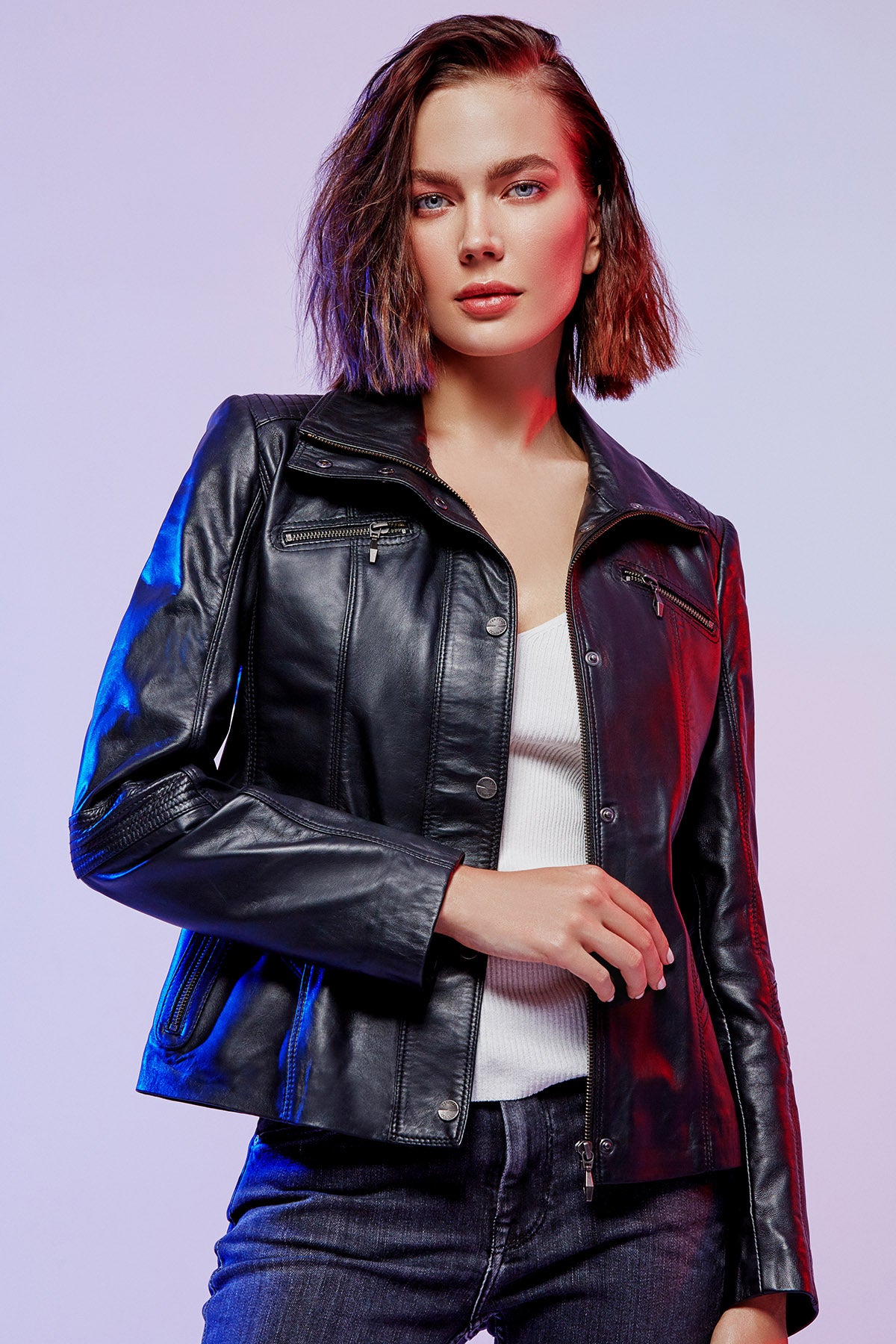 Complete the Look by Purchasing Together!