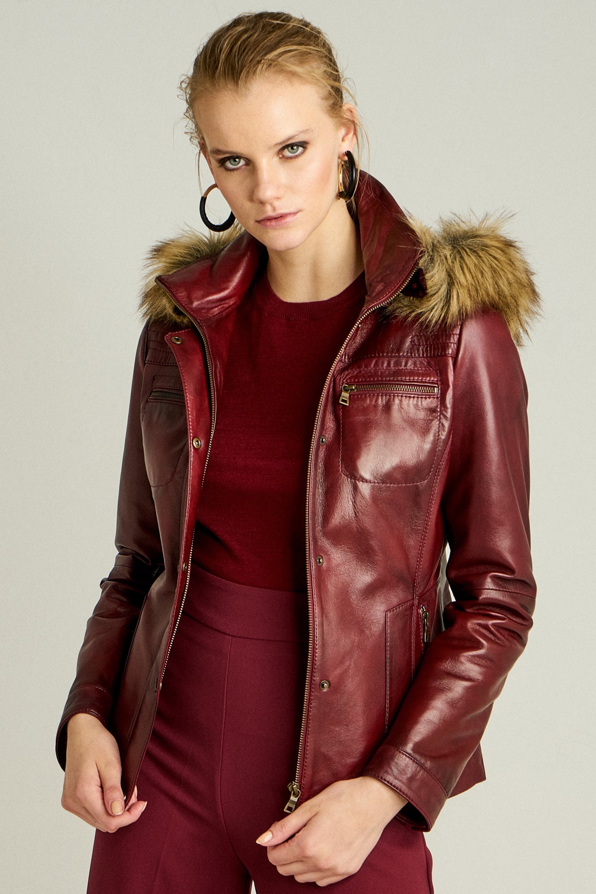 Complete the Look by Purchasing Together!