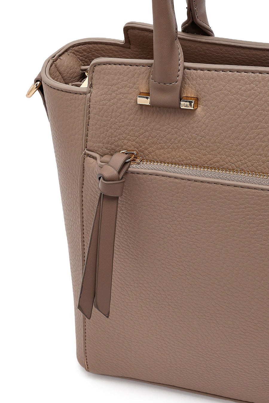 Women's Beige Long Strap Shoulder Bag