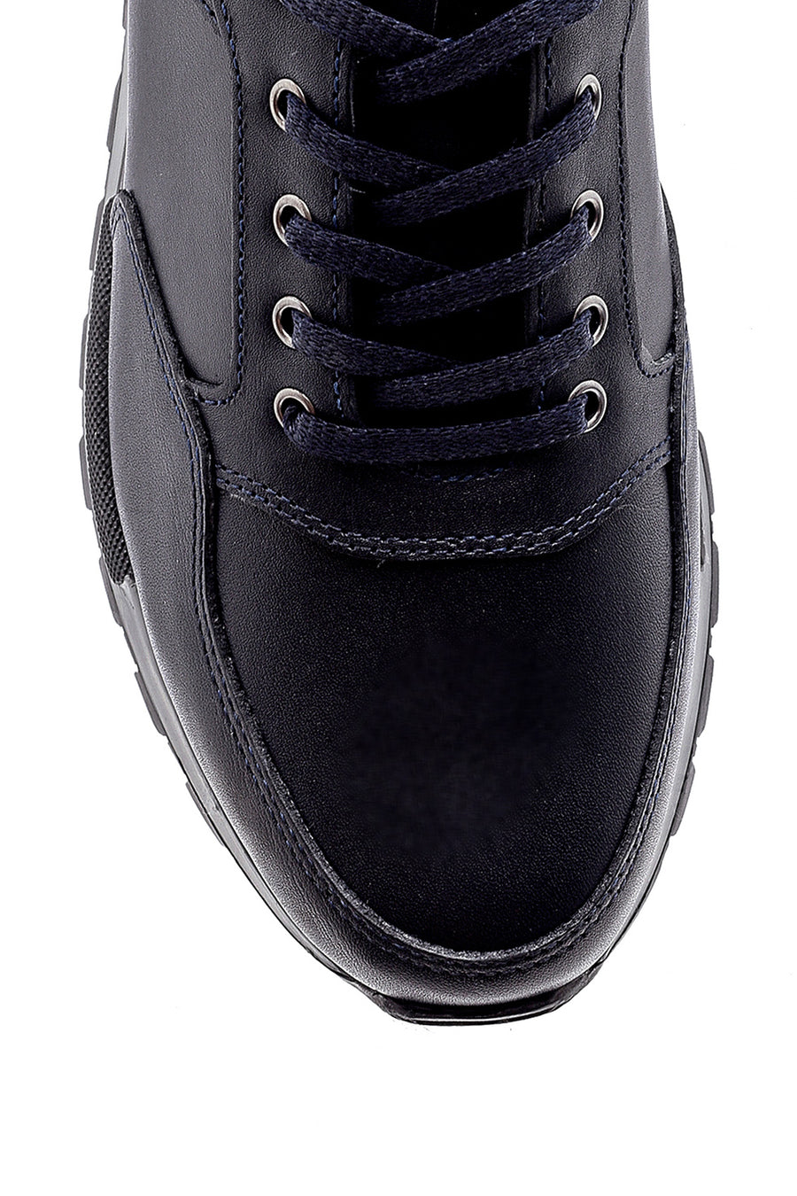 Erkek Deri Casual Sneaker