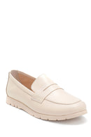 Women's Leather Loafer | Derimod