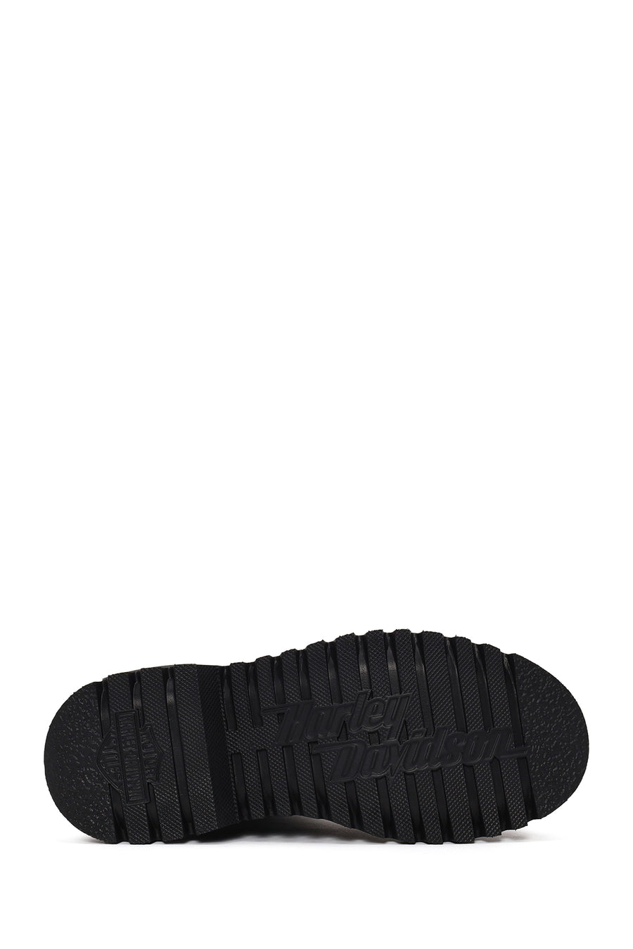 Harley Davidson Woman Black Mourir Leather Chelsea Boots