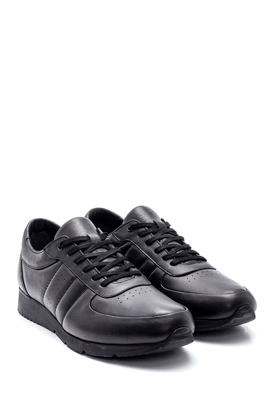 Men's Leather Sneaker