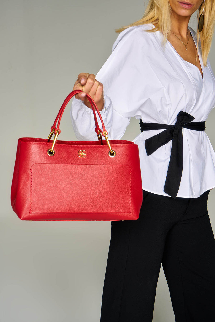 Women's Leather Handbag