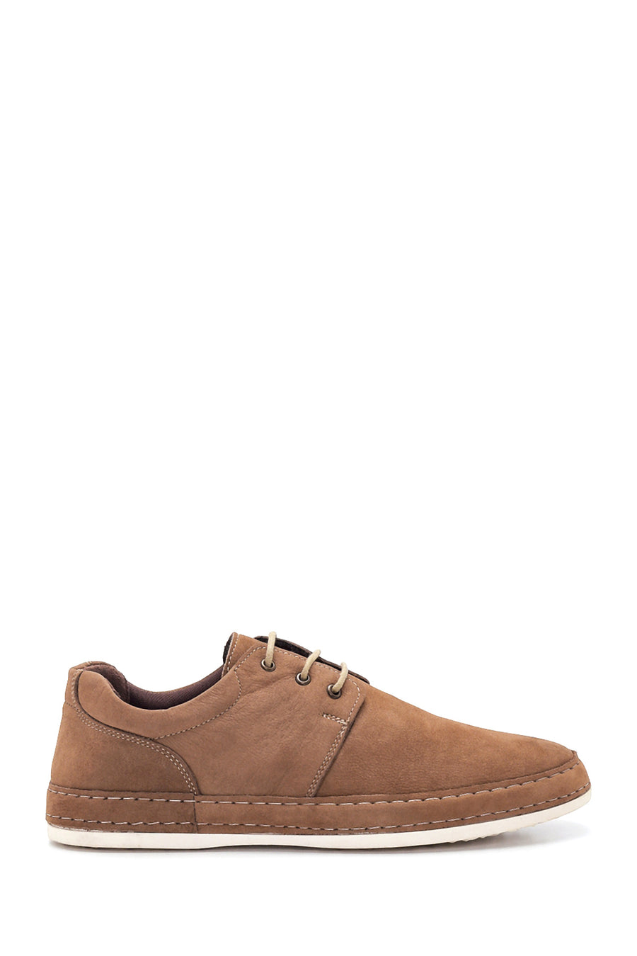 Erkek Nubuk Deri Ayakkabı 22SFD6812V3 | Derimod