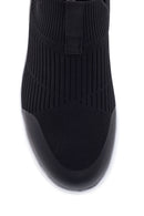 Erkek Siyah Sneaker | Derimod