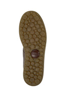 Camper Men's Brown Pelotas Ariel Leather Sneaker | Derimod