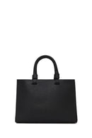 Woman Black Long-Strap Casual Shoulder Bag | Derimod