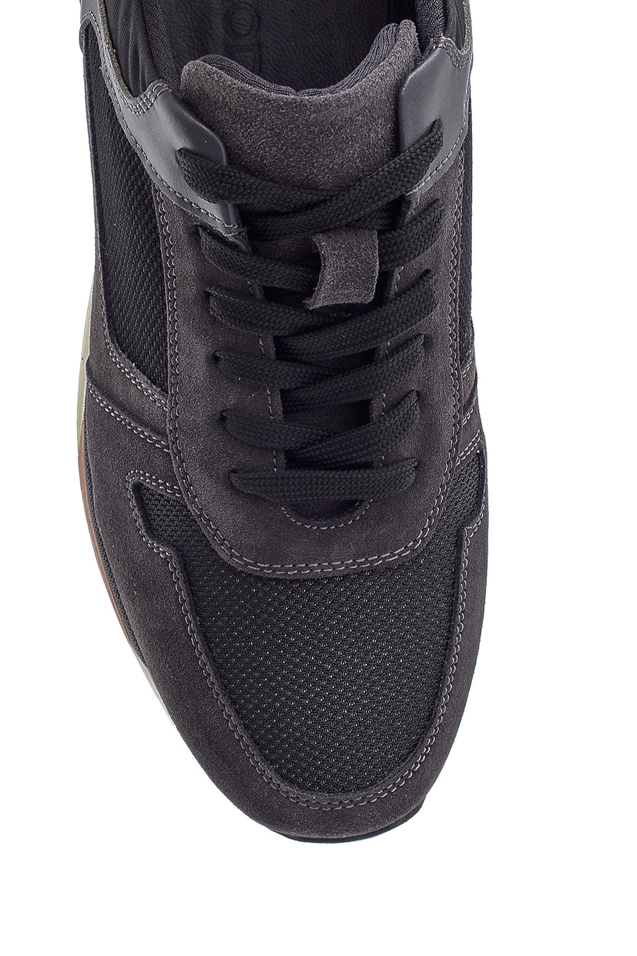 Men's Suede Leather Sneaker