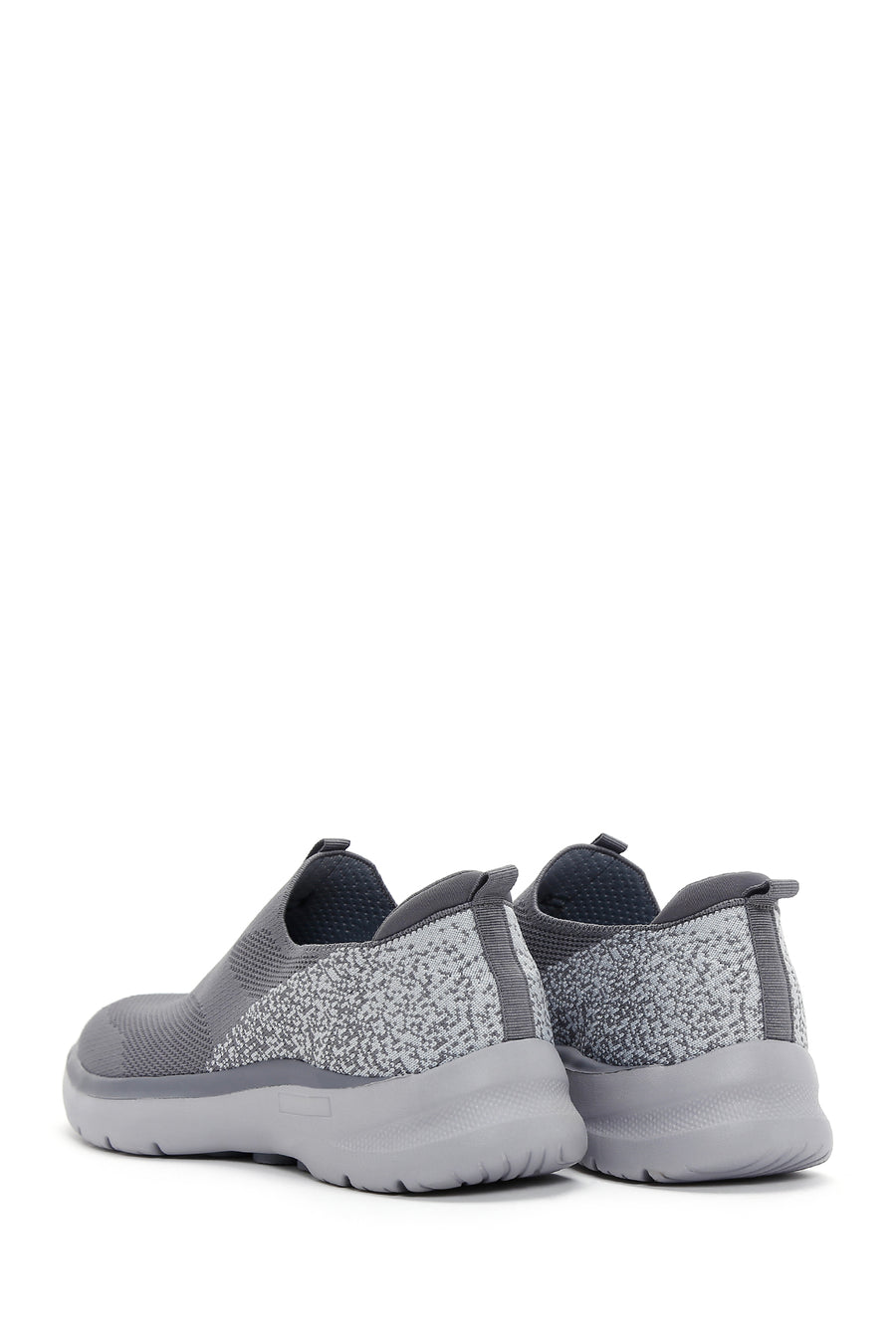 Derimod Zero Men's Gray Thick Sole Sneaker