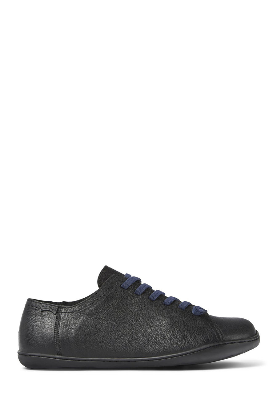 Camper Men's Black Peu Laced Leather Casual Sneaker 17665 | Derimod