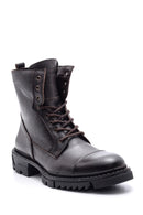 Men's Casual Leather Boots | Derimod