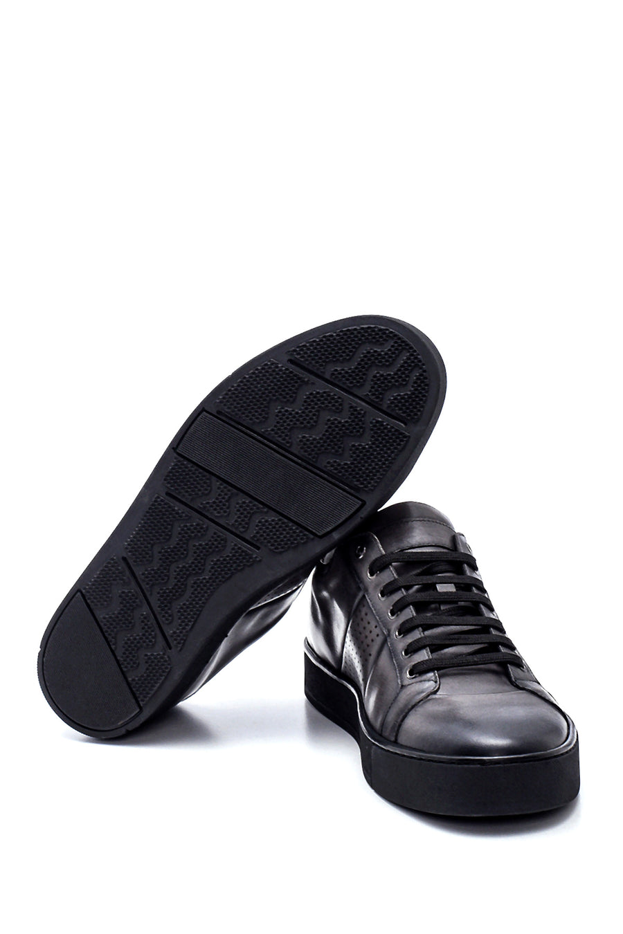 Men's Leather Sneaker