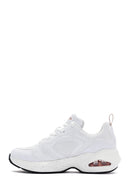 Skechers Kadın Beyaz Out Street Fun Kalın Tabanlı Sneaker | Derimod
