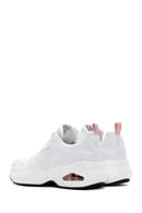 Skechers Kadın Beyaz Out Street Fun Kalın Tabanlı Sneaker | Derimod
