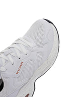 Skechers Kadın Beyaz Out Street Fun Kalın Tabanlı Sneaker | Derimod