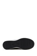 Skechers Kadın Siyah Fine Shine Kalın Tabanlı Sneaker | Derimod