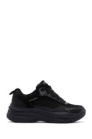 Skechers Women's Black Street Twisterz - Lighten Up Thick Soled Sneaker | Derimod