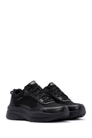 Skechers Women's Black Street Twisterz - Lighten Up Thick Soled Sneaker | Derimod